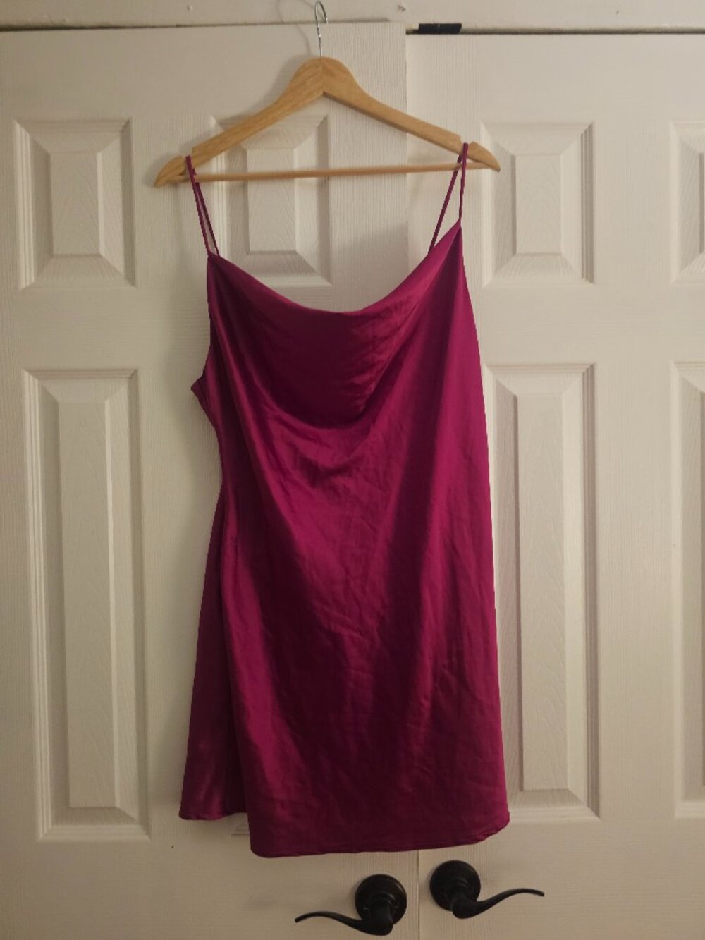 12th Tribe Slip Dress